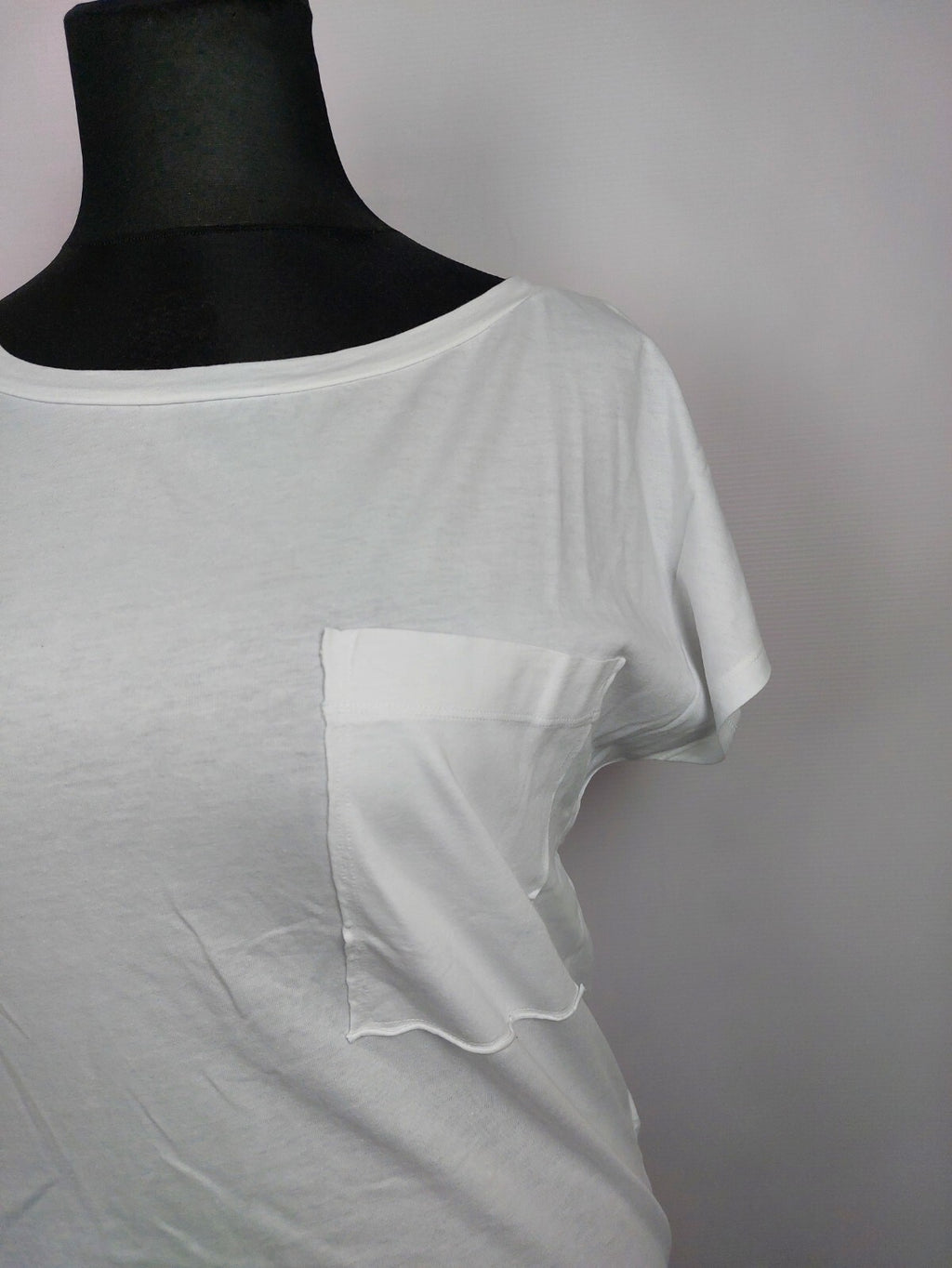 EK4769 Damen T-Shirt von Tezenis, weiß, Gr.M2