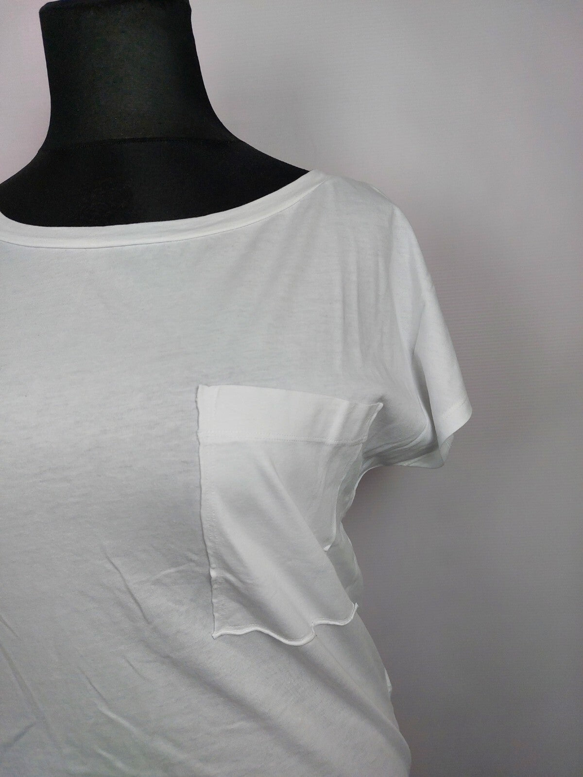 EK4769 Damen T-Shirt von Tezenis, weiß, Gr.M2