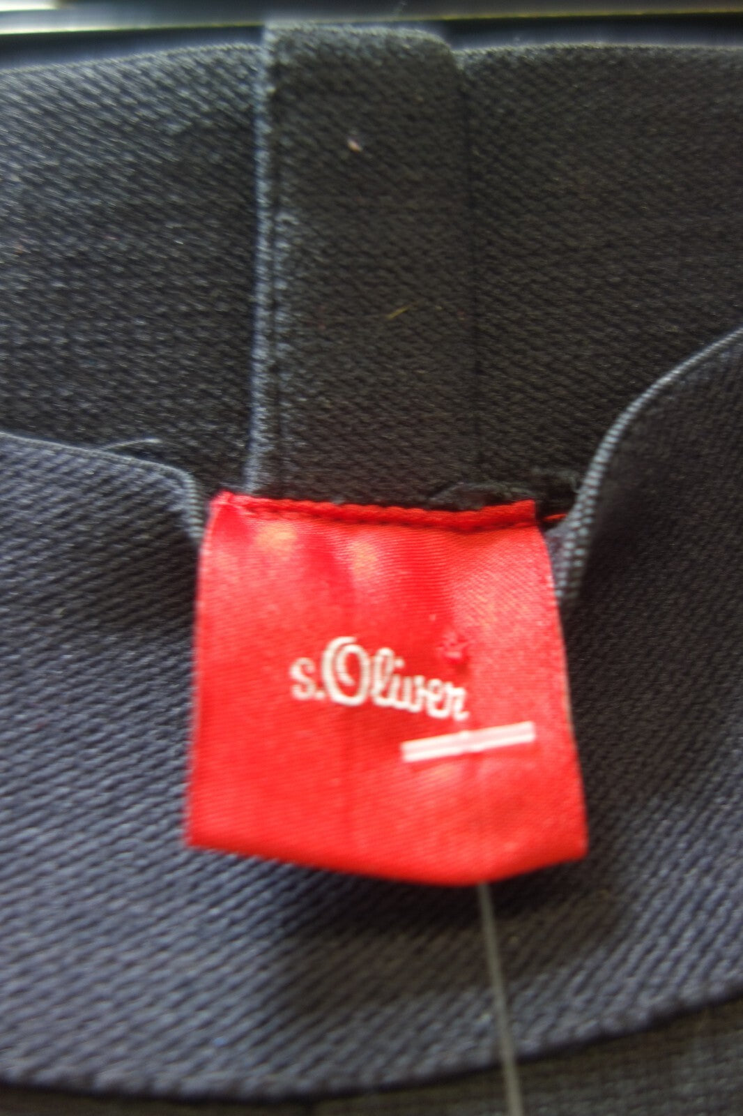 EK3058 Leggings von s.Oliver, schwarz, Gr. 1402