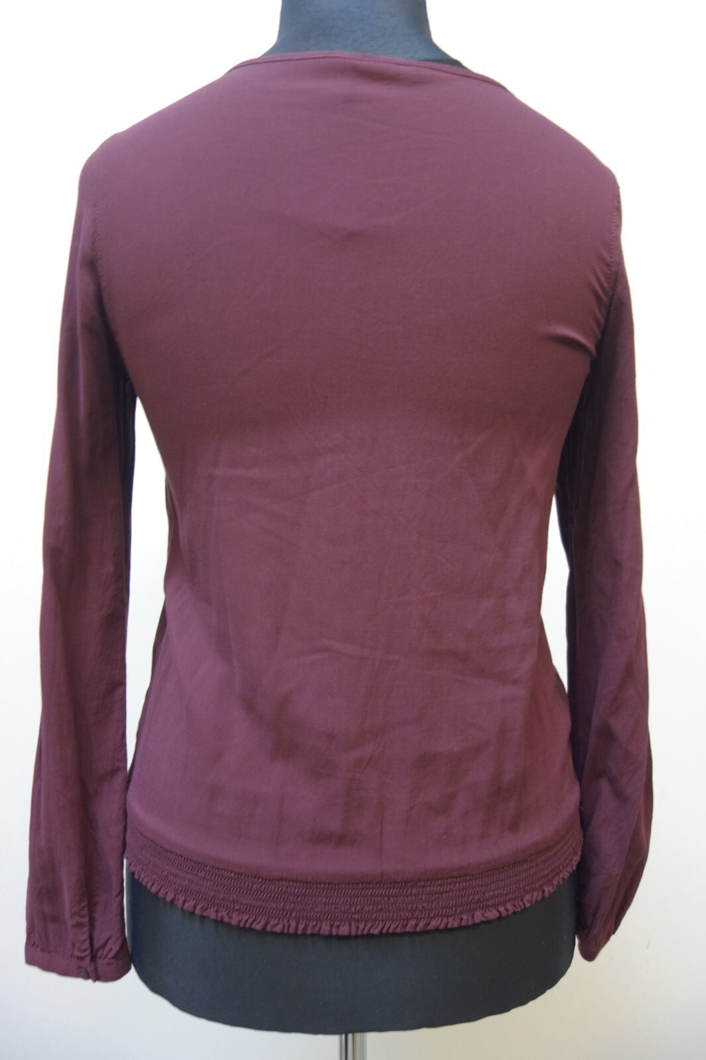 EK1478 Damen Bluse von EDC, lila, Gr. S3