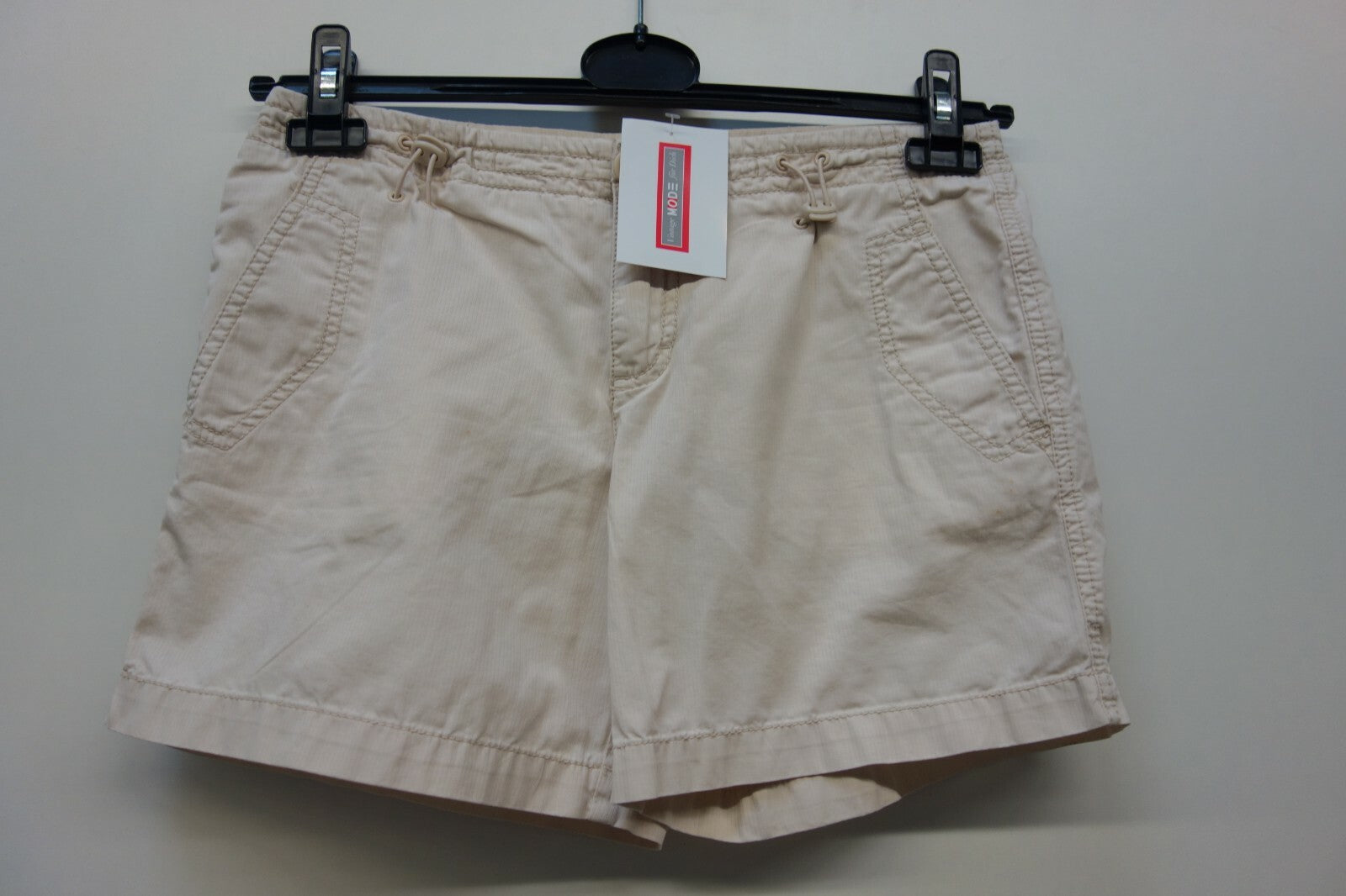 EK1119 Damen Shorts von Esprit, beige, 340