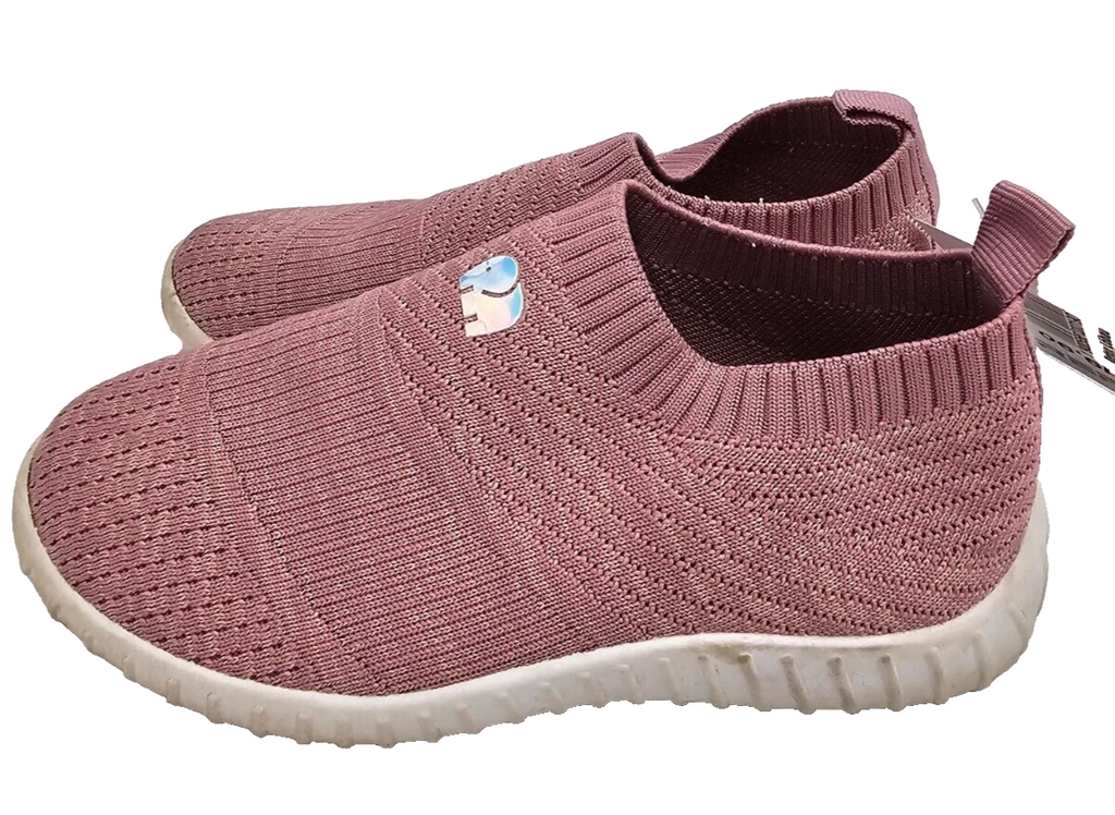 ES0313 Mädchen Schuhe von Elefnaten, rosa, Gr. 302