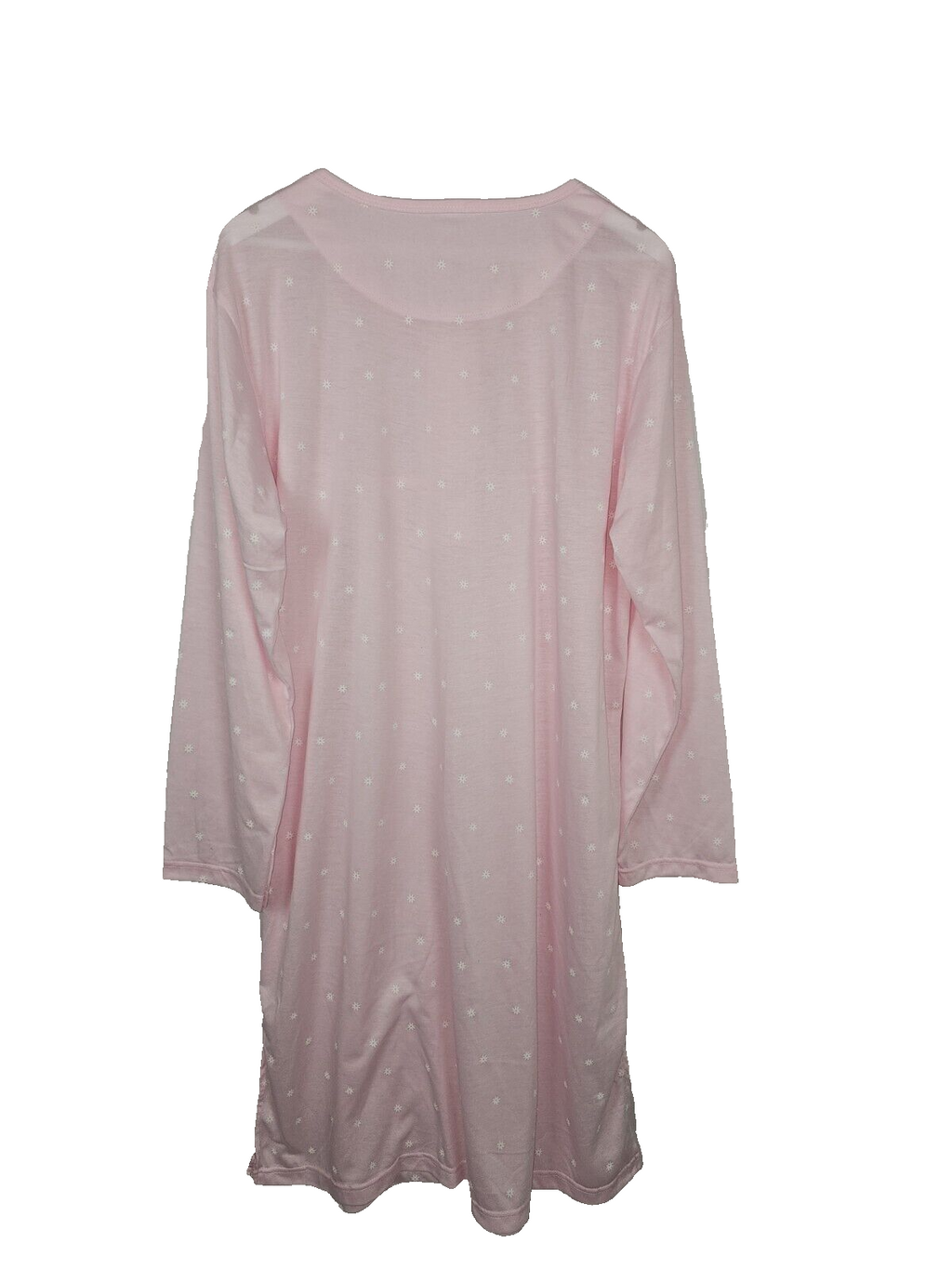 EK6970 Damen Schlafkleid, rosa, Gr.XL2