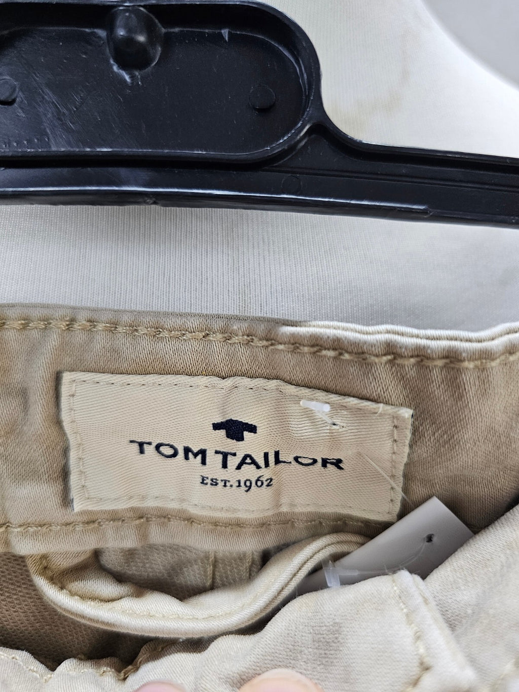 EK5941 Herren Hose von Tom Tailor, beige, Gr.335
