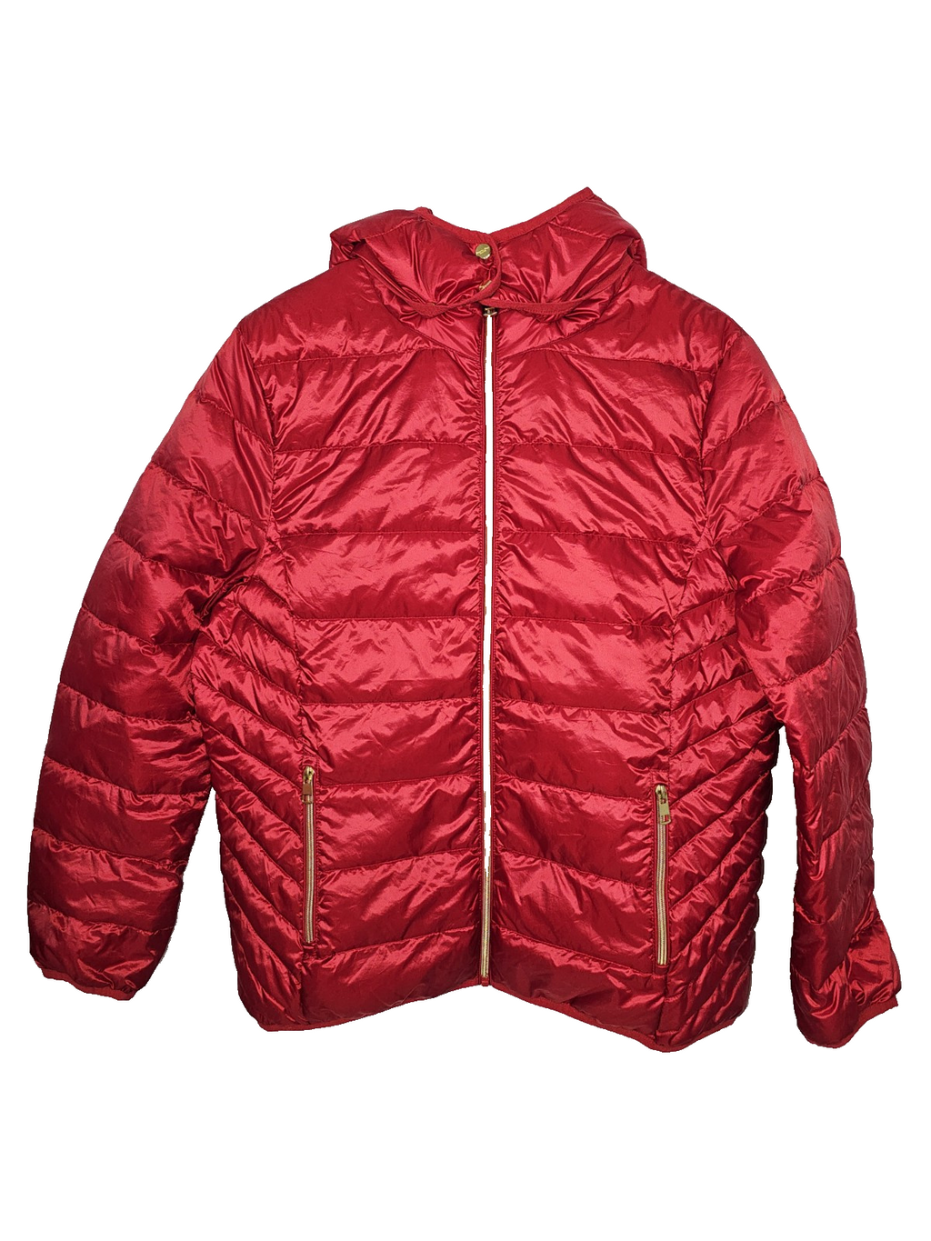 EK7242 Damen Jacke von Christian Berg, Rot, Gr.460