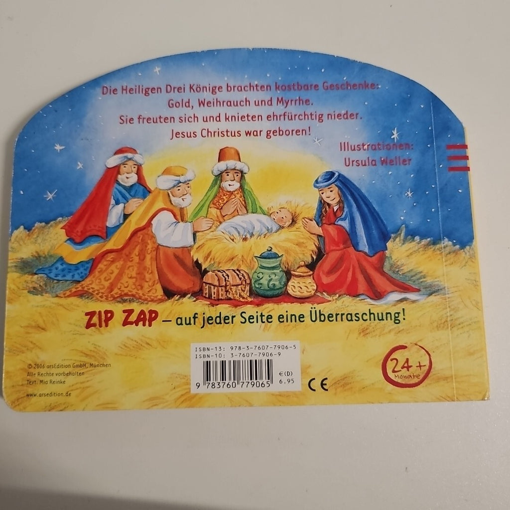 EB920 Der Stern über Bethlehem1