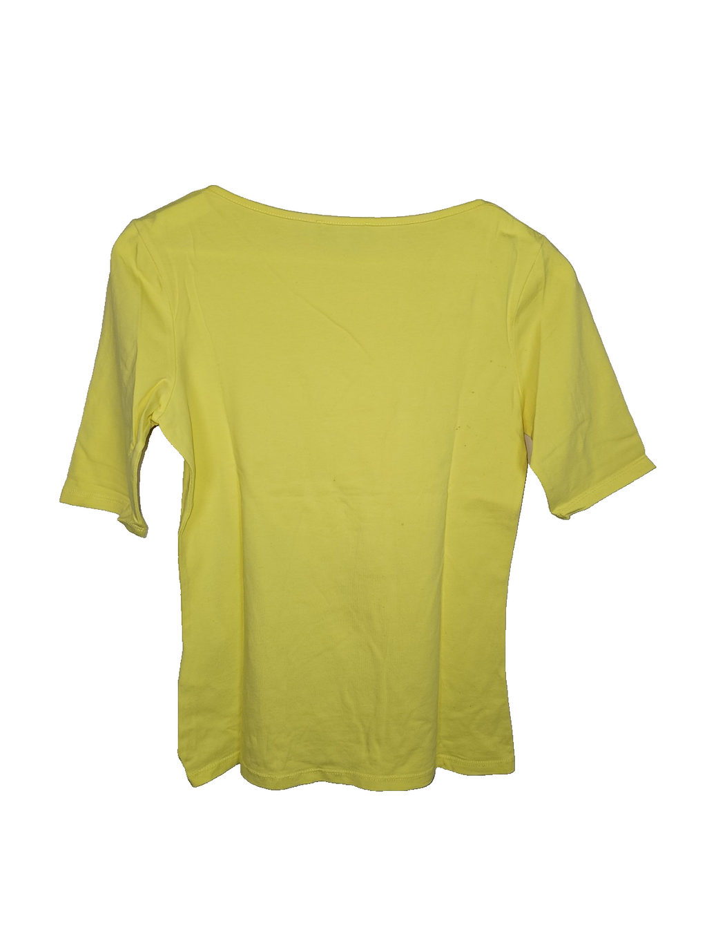 EK7327 Damen T-Shirt von Streer One, gelb, Gr.382