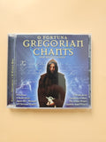 CD GREGORIAN CHANTS – "O FORTUNA"  NEU 2440