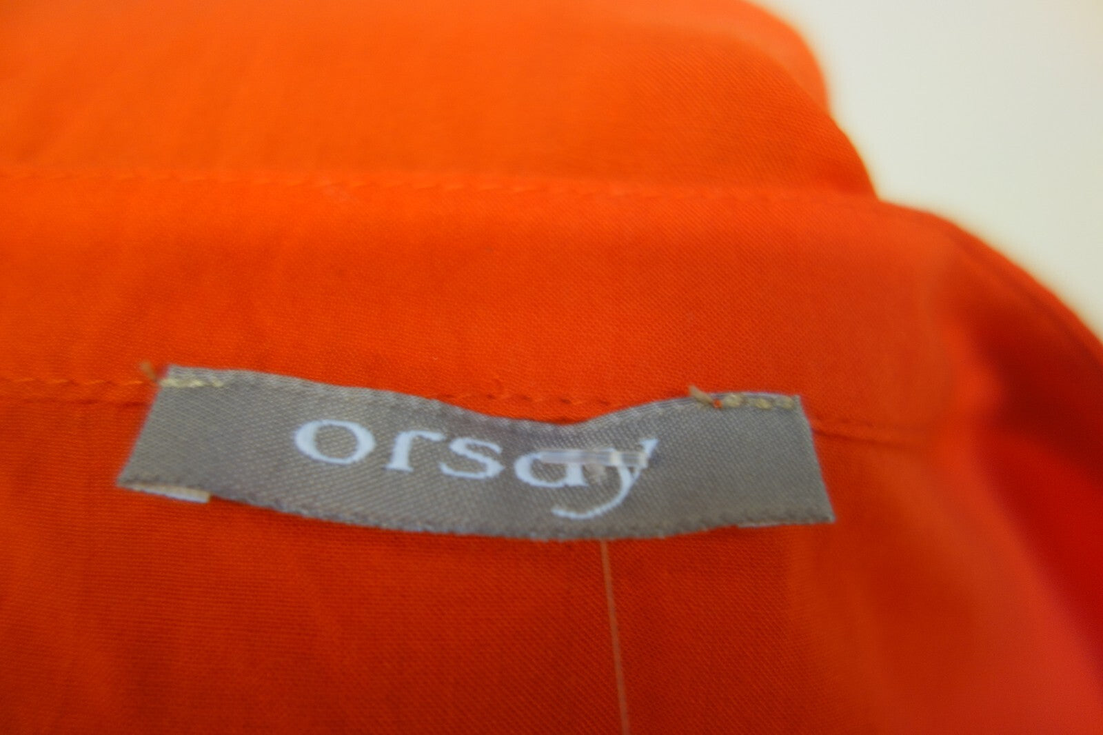 EK3154 Damen Bluse von Orsay, orange, Gr. L4