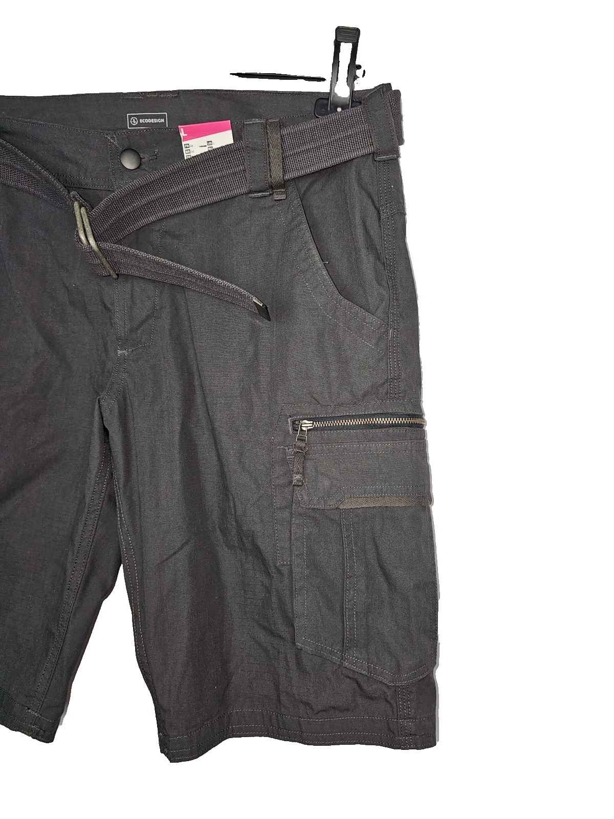 EK7956 Herren Shorts von Ecodesign/ Decathlon, grau, Gr.44/L3