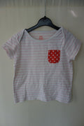 EK1593 Mädchen T-Shirt von Baby Boden, rosa, Gr.920