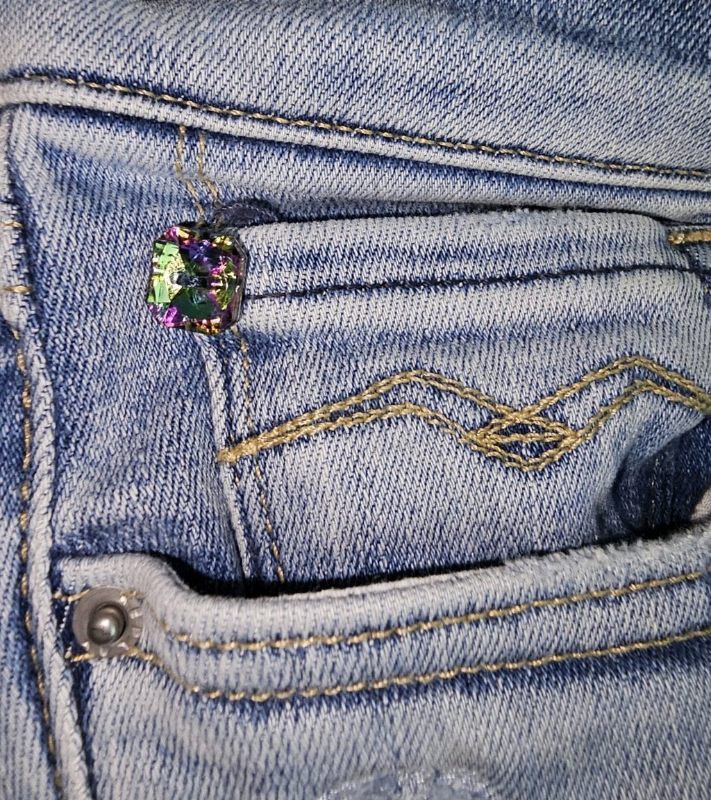 EK9936 Damen Jeans von Replay, blau, Gr.285