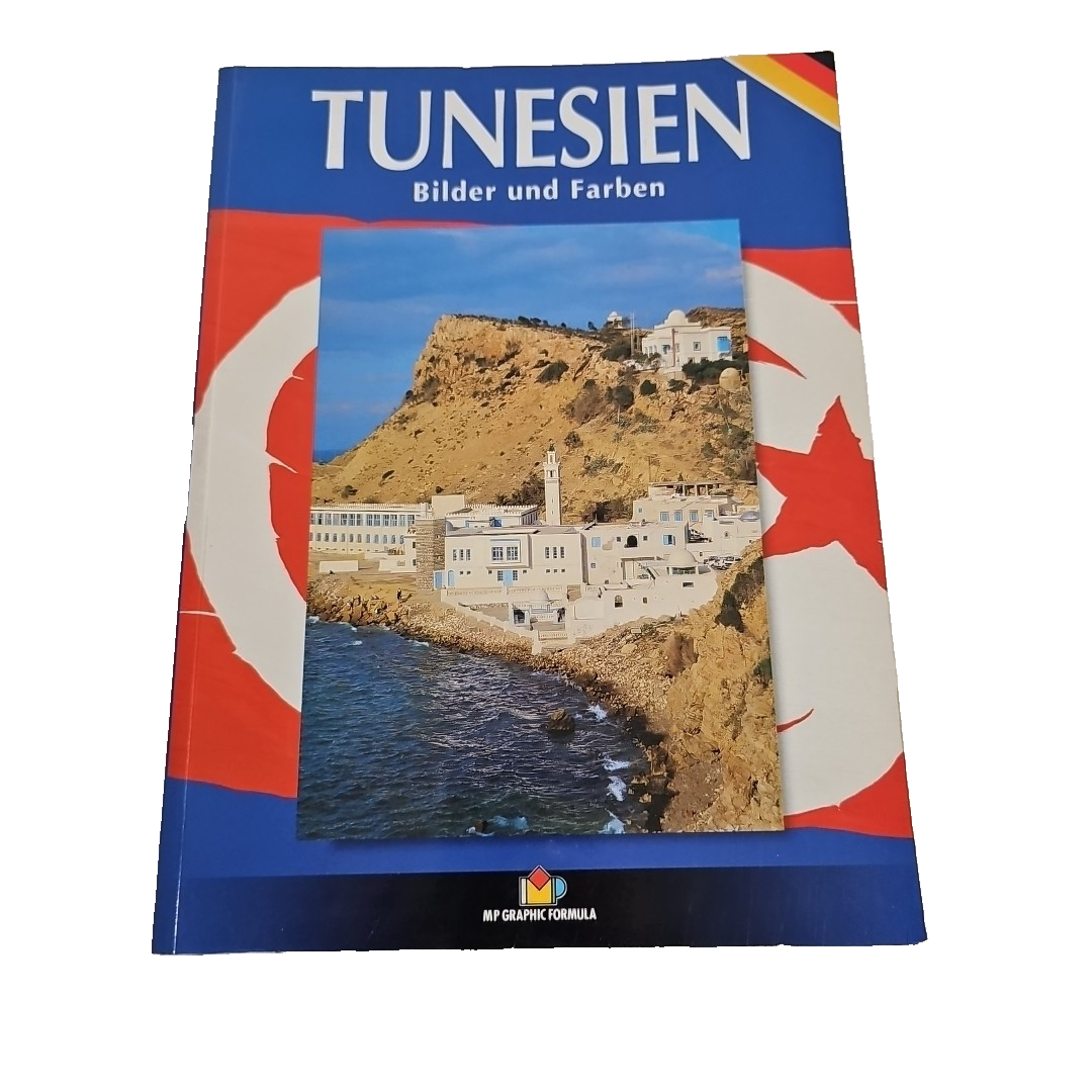 EB2823 Tunesien Bilder und Farben0