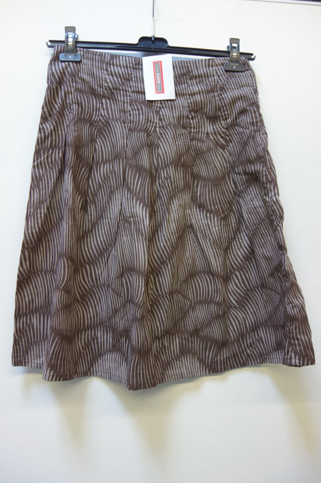 EK1625 Damen Rock von Inscene, Gr. 36, braun0