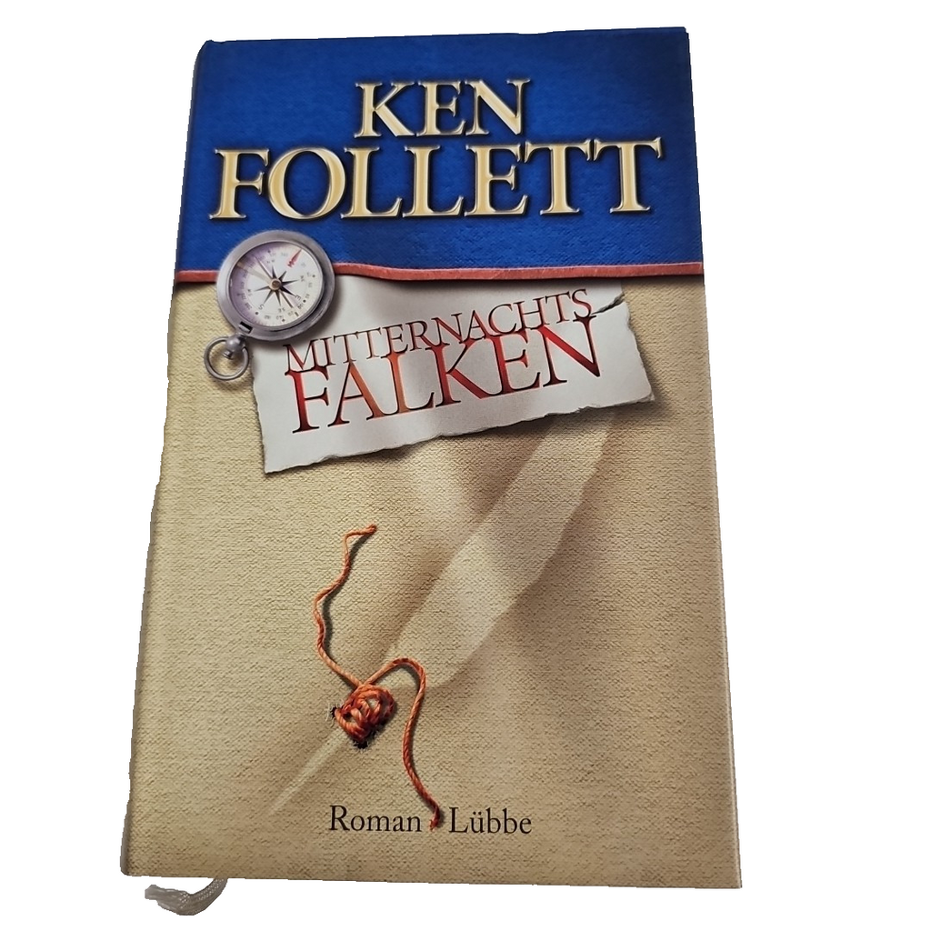 EB2512 Ken Follet Mittelnachts Falken0