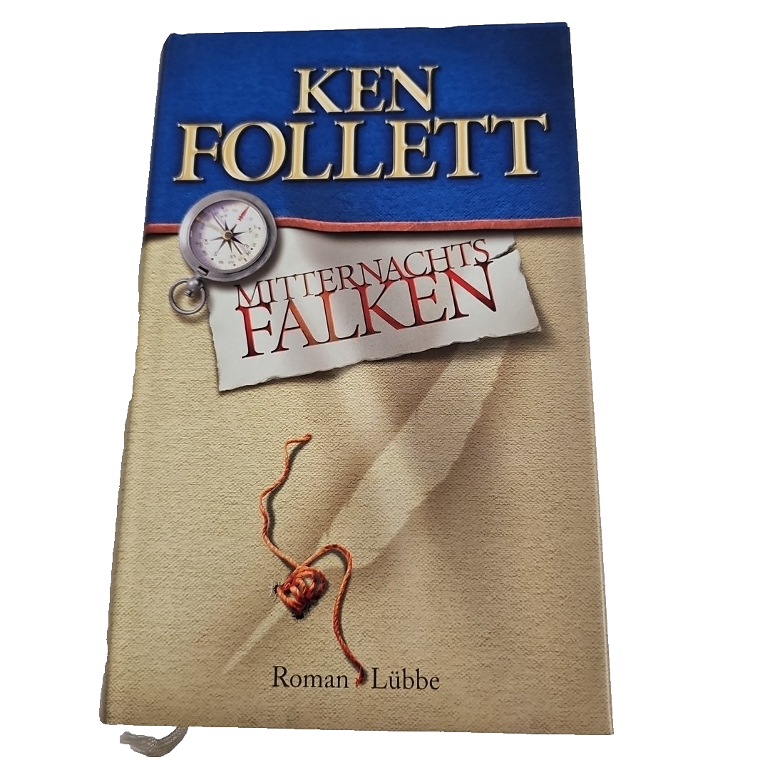 EB2512 Ken Follet Mittelnachts Falken0