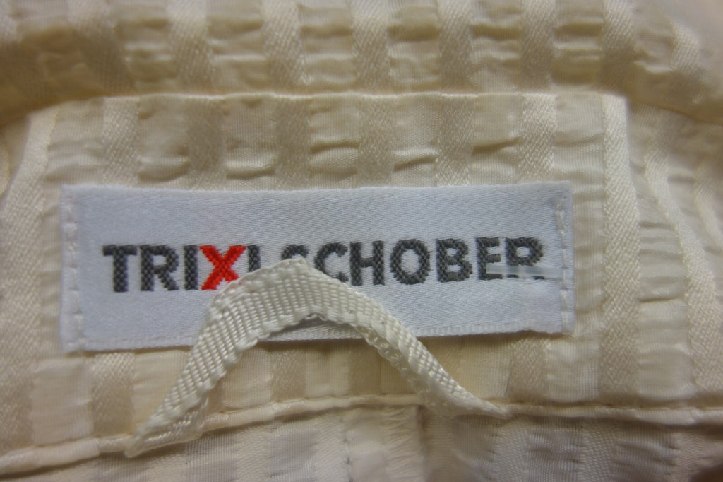 EK2865 Damen Blazer von Trixi Schober, beige, Gr. 424