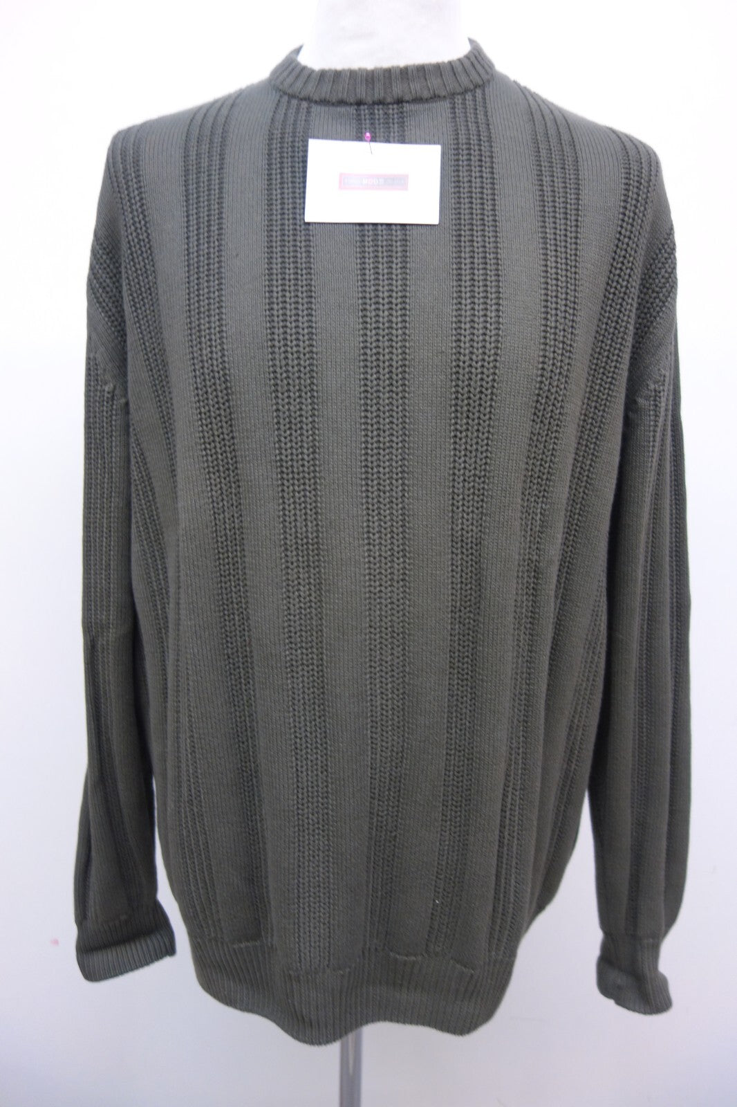 EK2342 Herren Pullover von Peek&Cloppenburg, grün, Gr. XXL0