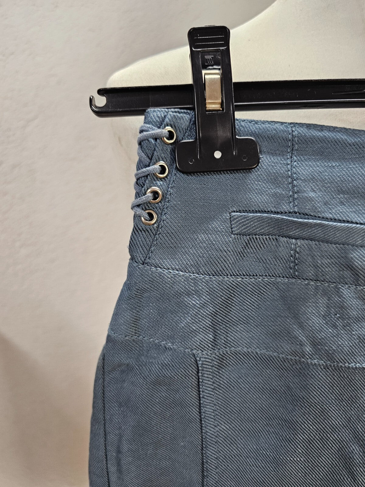 EK6123 Damen Rock von Heine, blau, Gr. 342
