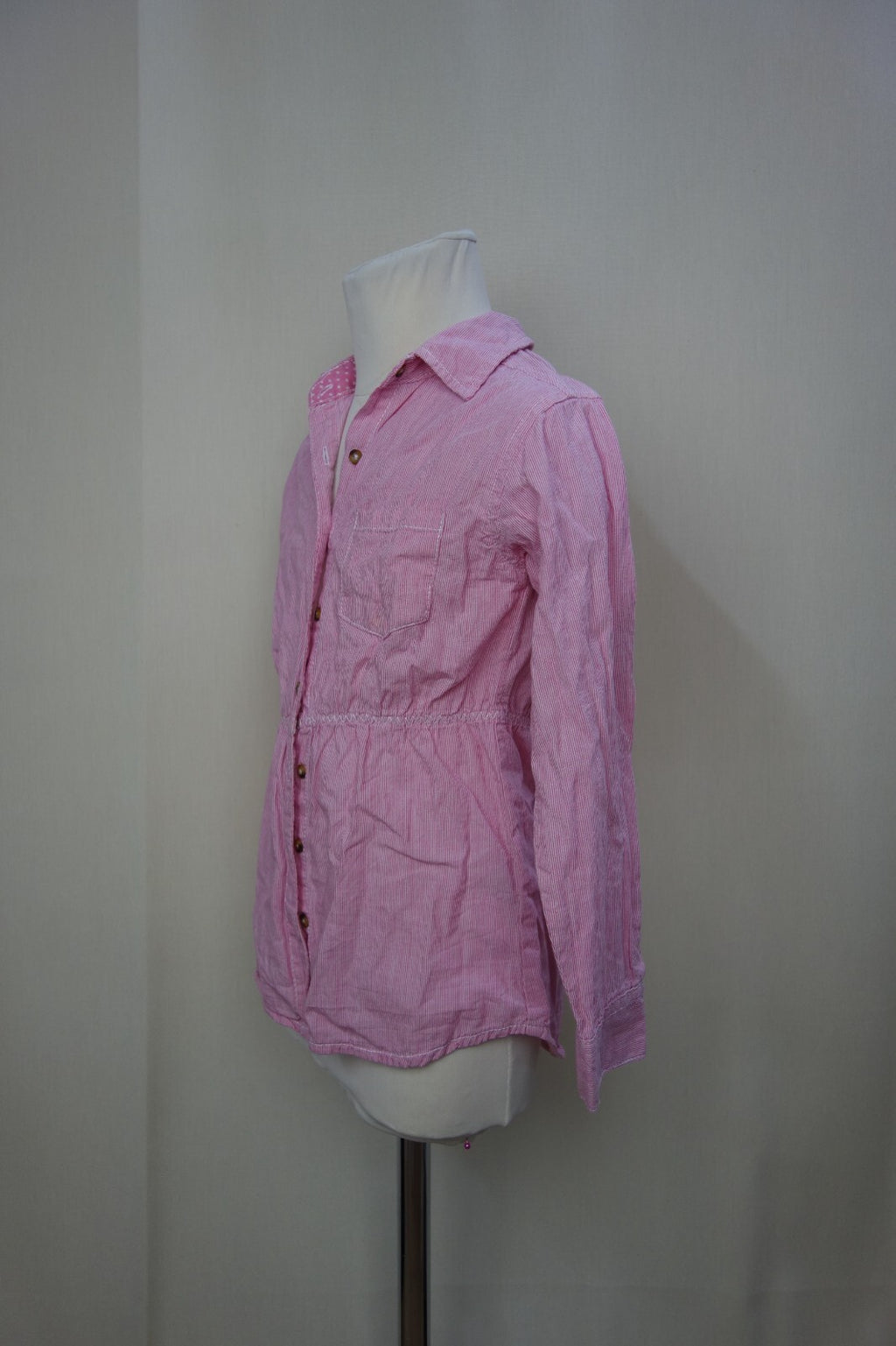 EK3184 Kinder Bluse von Oskar´s, rose, Gr.1162