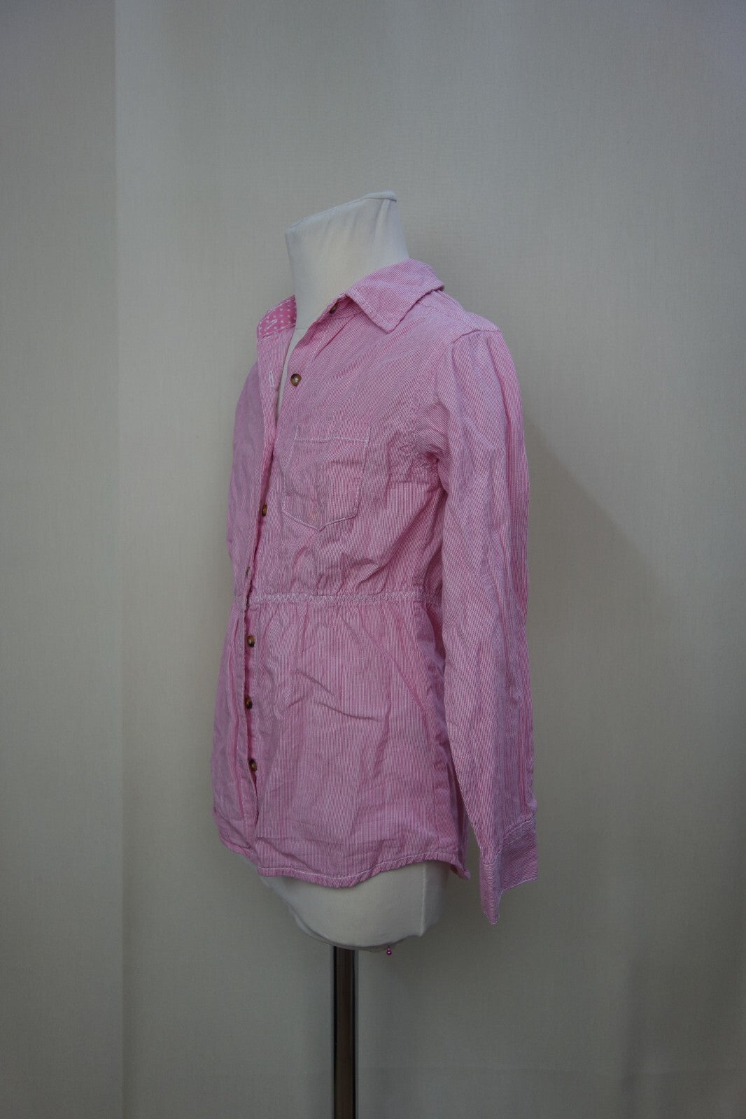 EK3184 Kinder Bluse von Oskar´s, rose, Gr.1162