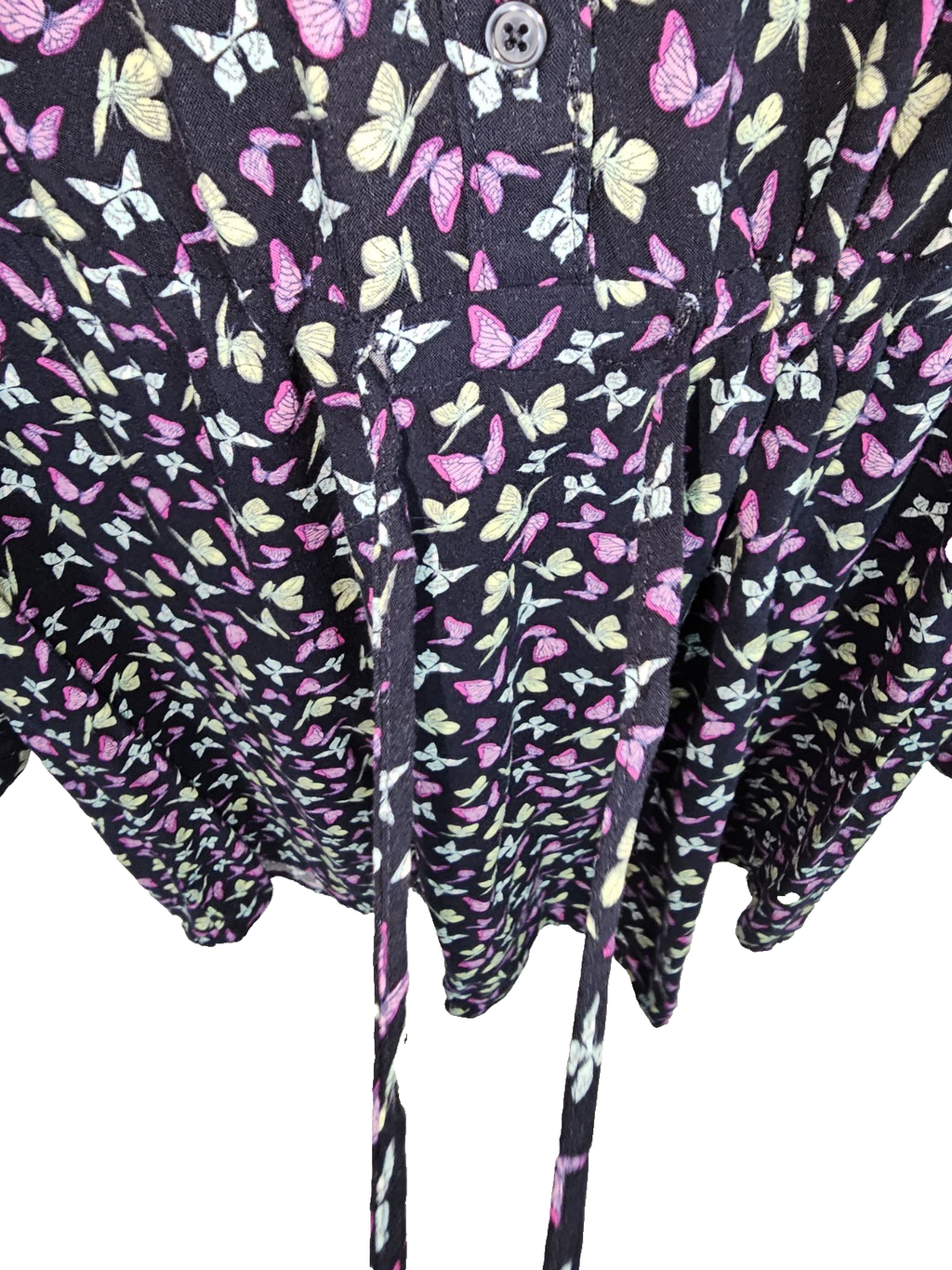 EK7888 Damen Bluse von Janina, Mehrfarbig,  Gr. 423