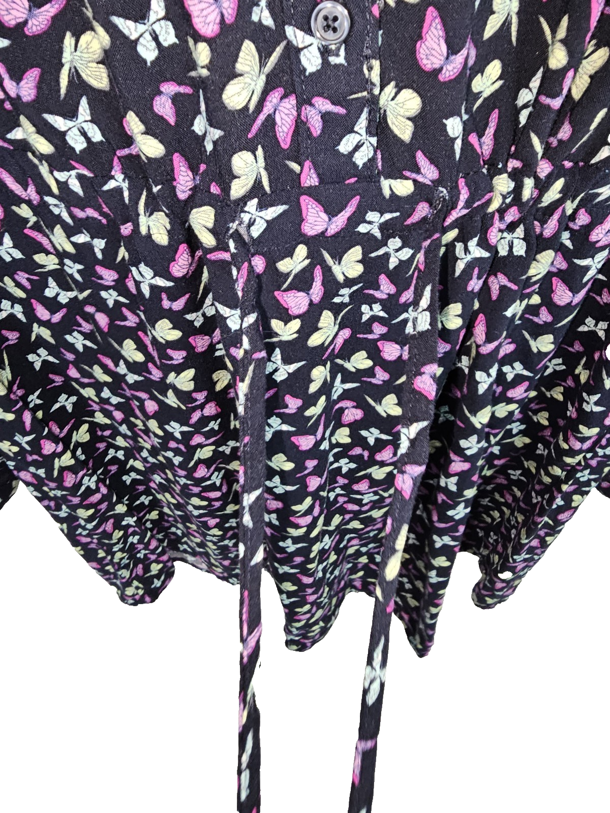 EK7888 Damen Bluse von Janina, Mehrfarbig,  Gr. 423