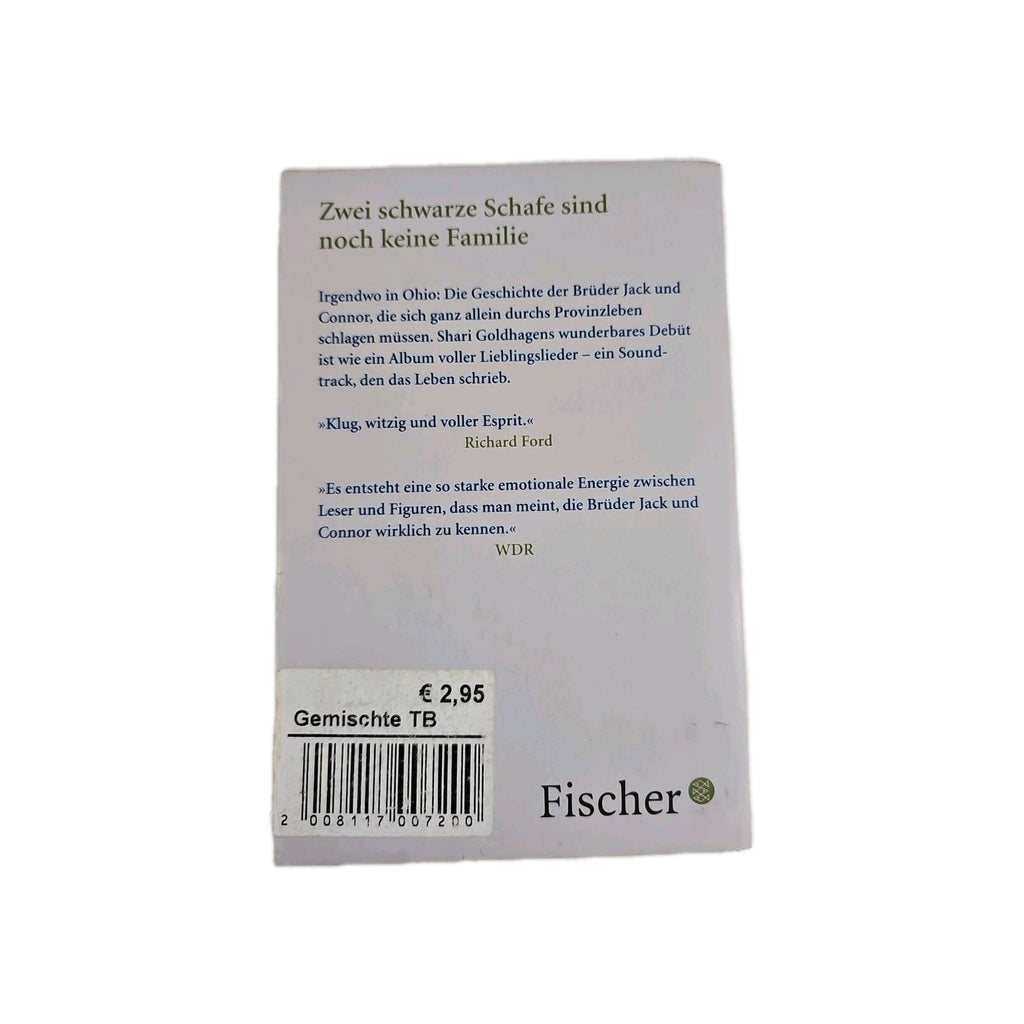 EB291 Glückstreffer, K. A. Milne, Roman, Taschenbuch 1