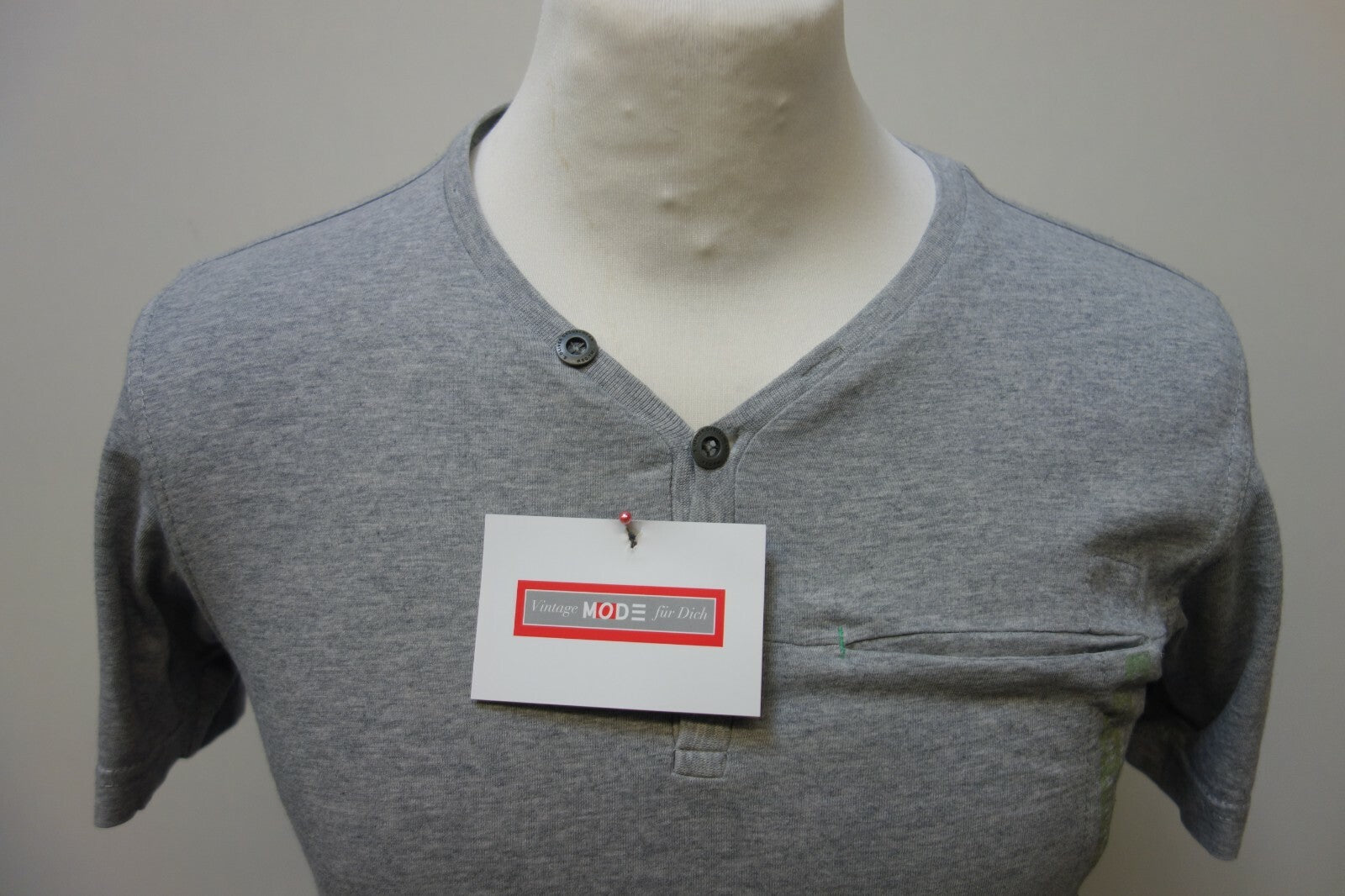 EK1369 Kinder T-Shirt von s. Oliver, grau, 1761