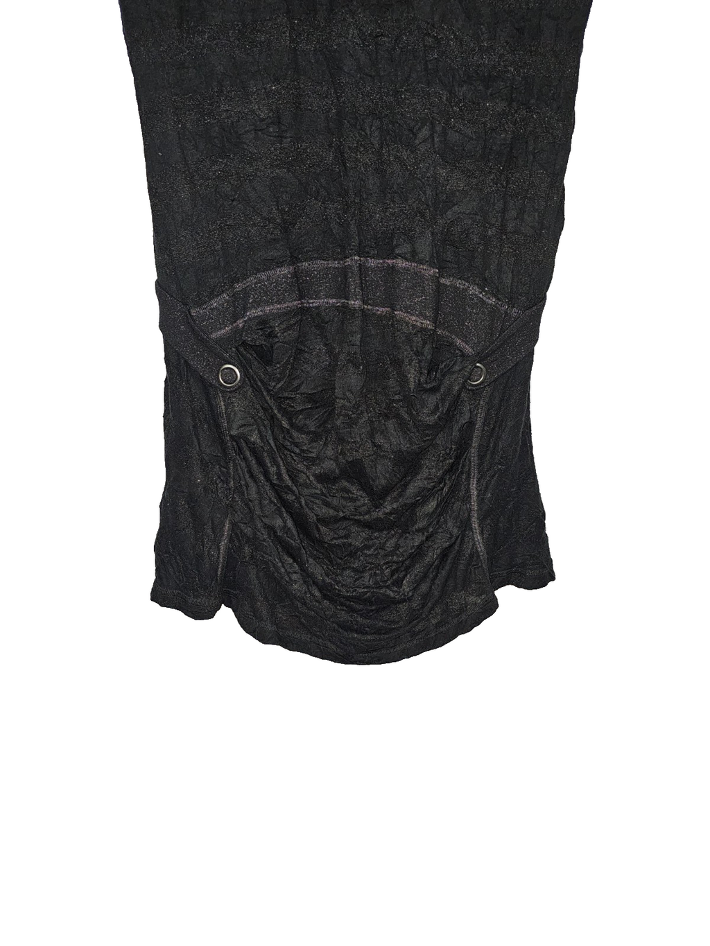 EK7206 Damen Kleid von Beate Heymann Streetcouture, Schwarz, Gr.382