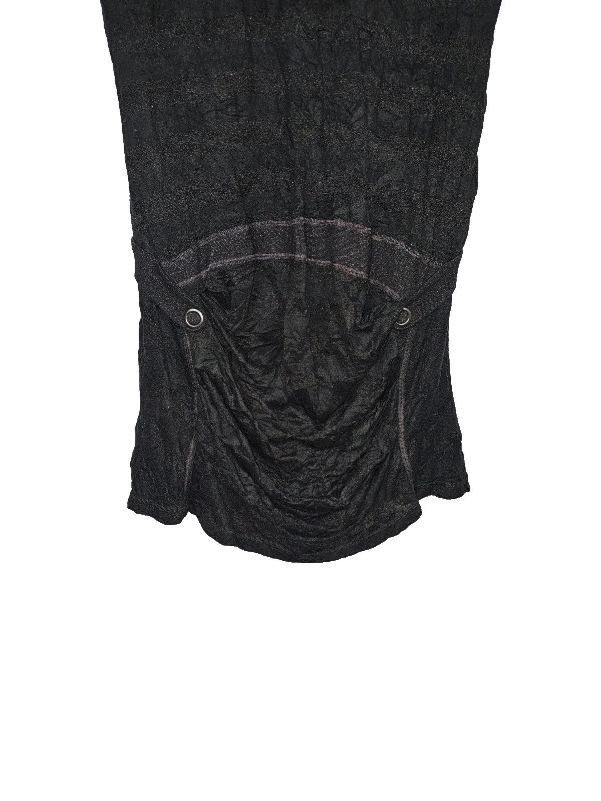 EK7206 Damen Kleid von Beate Heymann Streetcouture, Schwarz, Gr.382