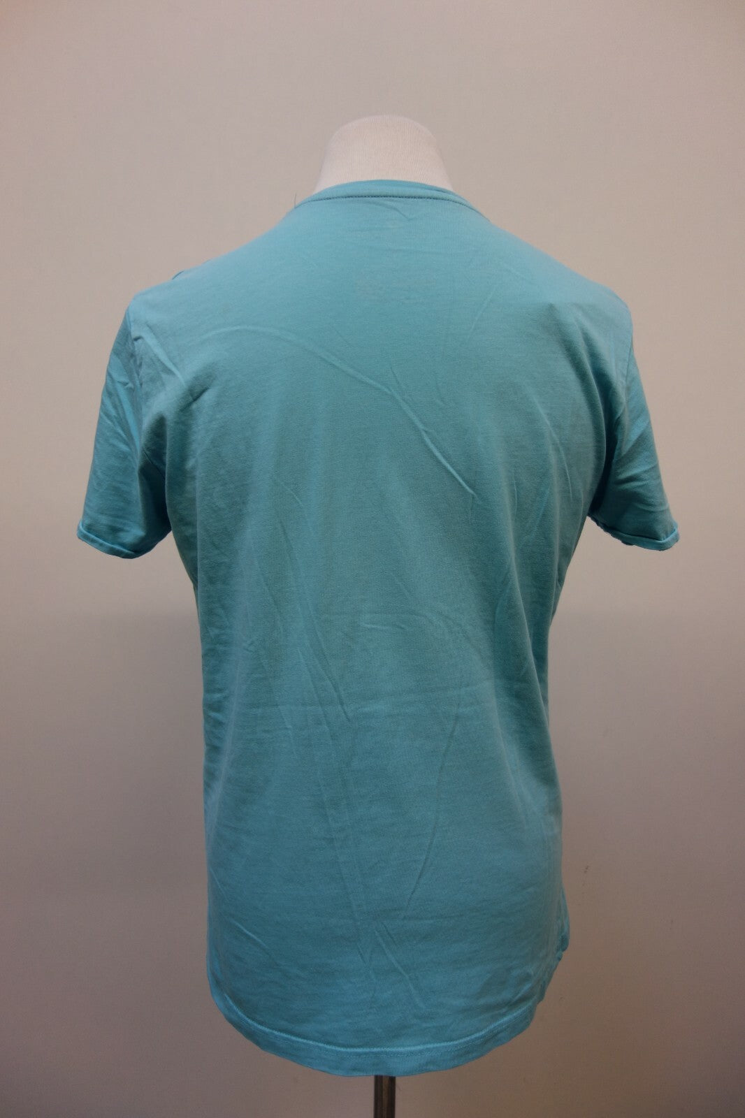 EK0946 Herren T-Shirt von Tom Tailor, blau, Gr. L3