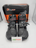ES0671 Touring Boots, schwarz, Gr. 460