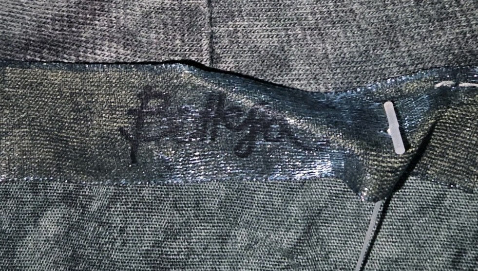 EK9619 Damen Bluse von Bottega, grün, Gr.S4
