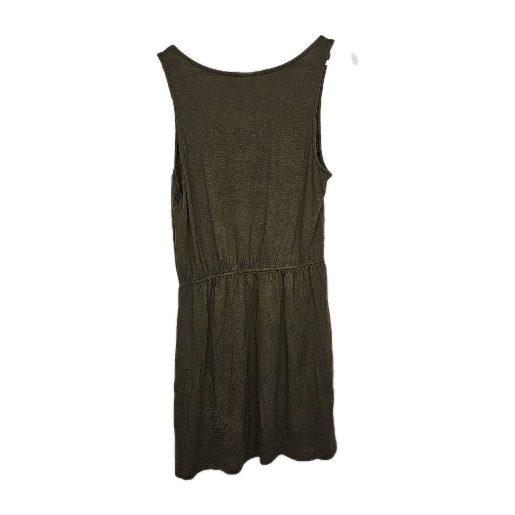 EK11147 Damen Kleid von H&M, Grün, Gr. M2