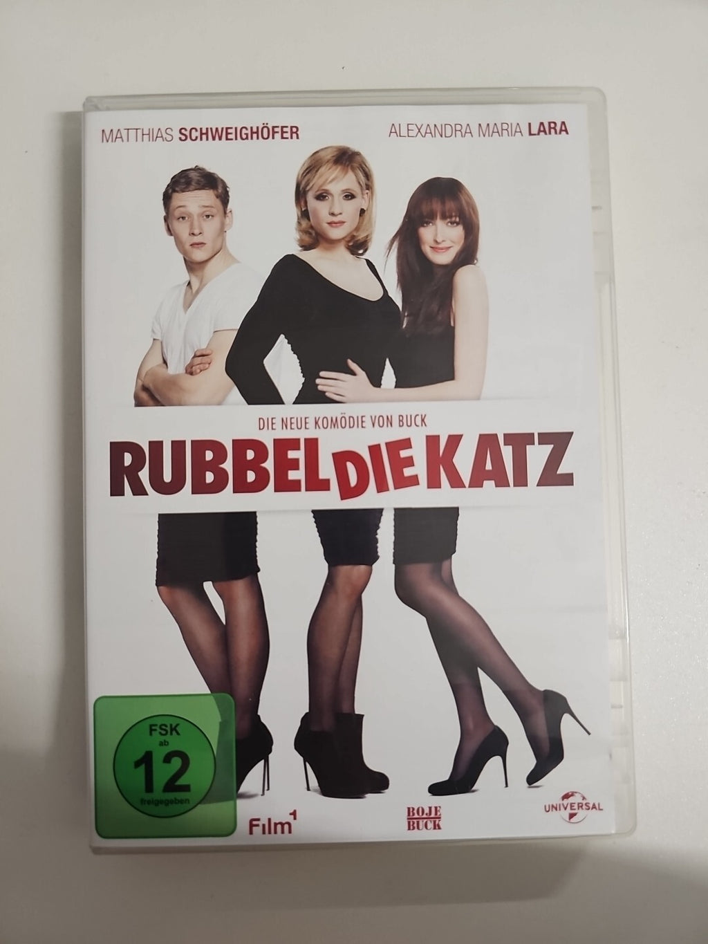 EB1251 DVD Deutsche Produktionen Filme Serien DVD Auswahl alle Genres 0