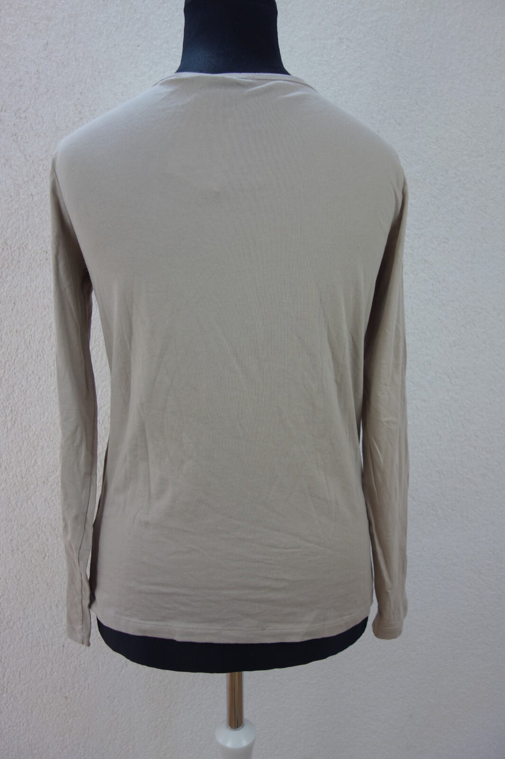 EK3530 Damen Langarmshirt von Esprit, beige3