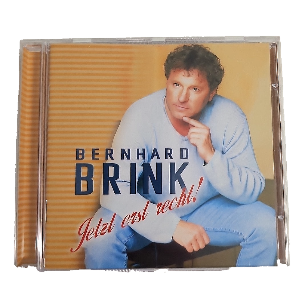 EB3093 Jetzt Erst Recht! von Brink,Bernhard | CD 0