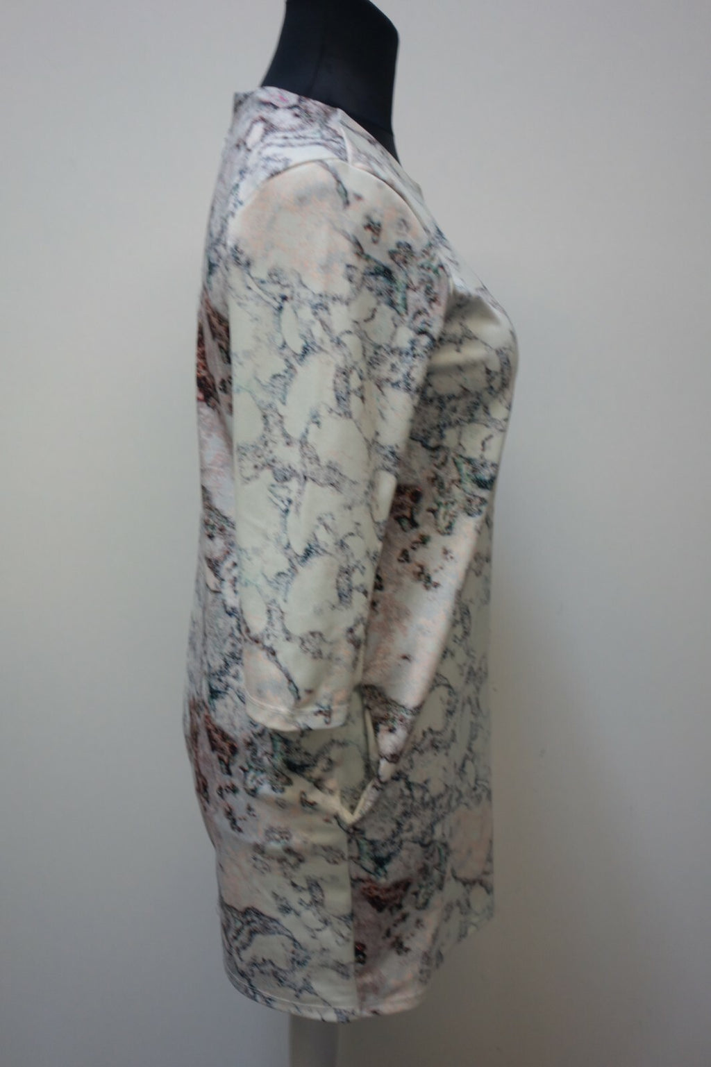 EK1351 Damen Kleid von Mohito, Gr. L3