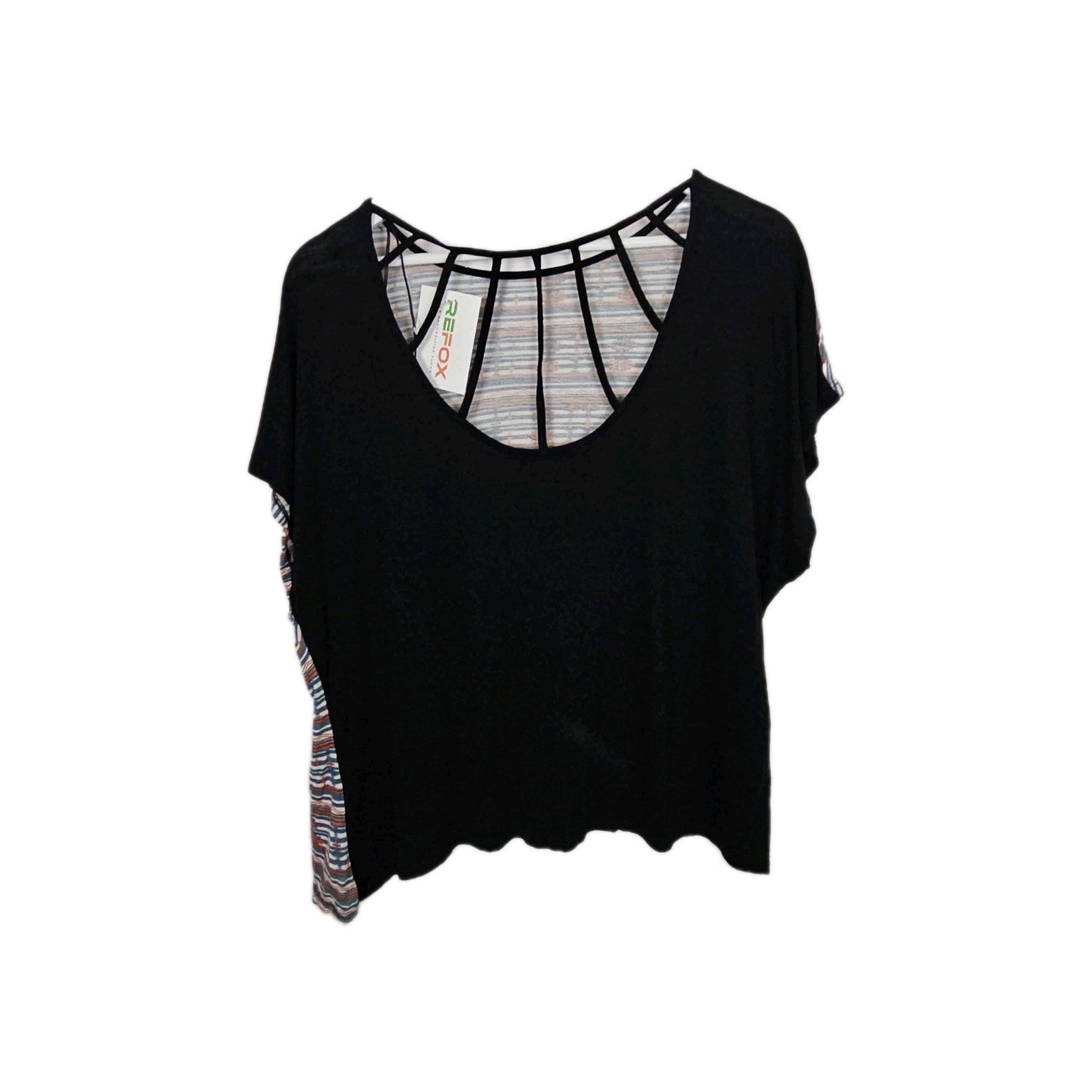 EK9532 Damen Bluse von Esprit, Mehrfarbig, Gr.M2