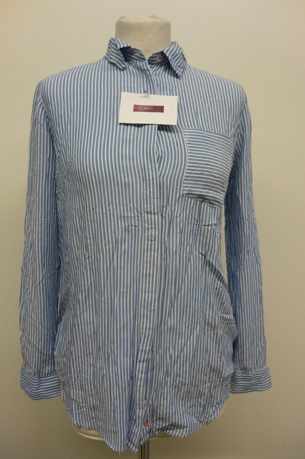 EK2361 Damen Bluse von s.Oliver, gestreift, Gr. 360