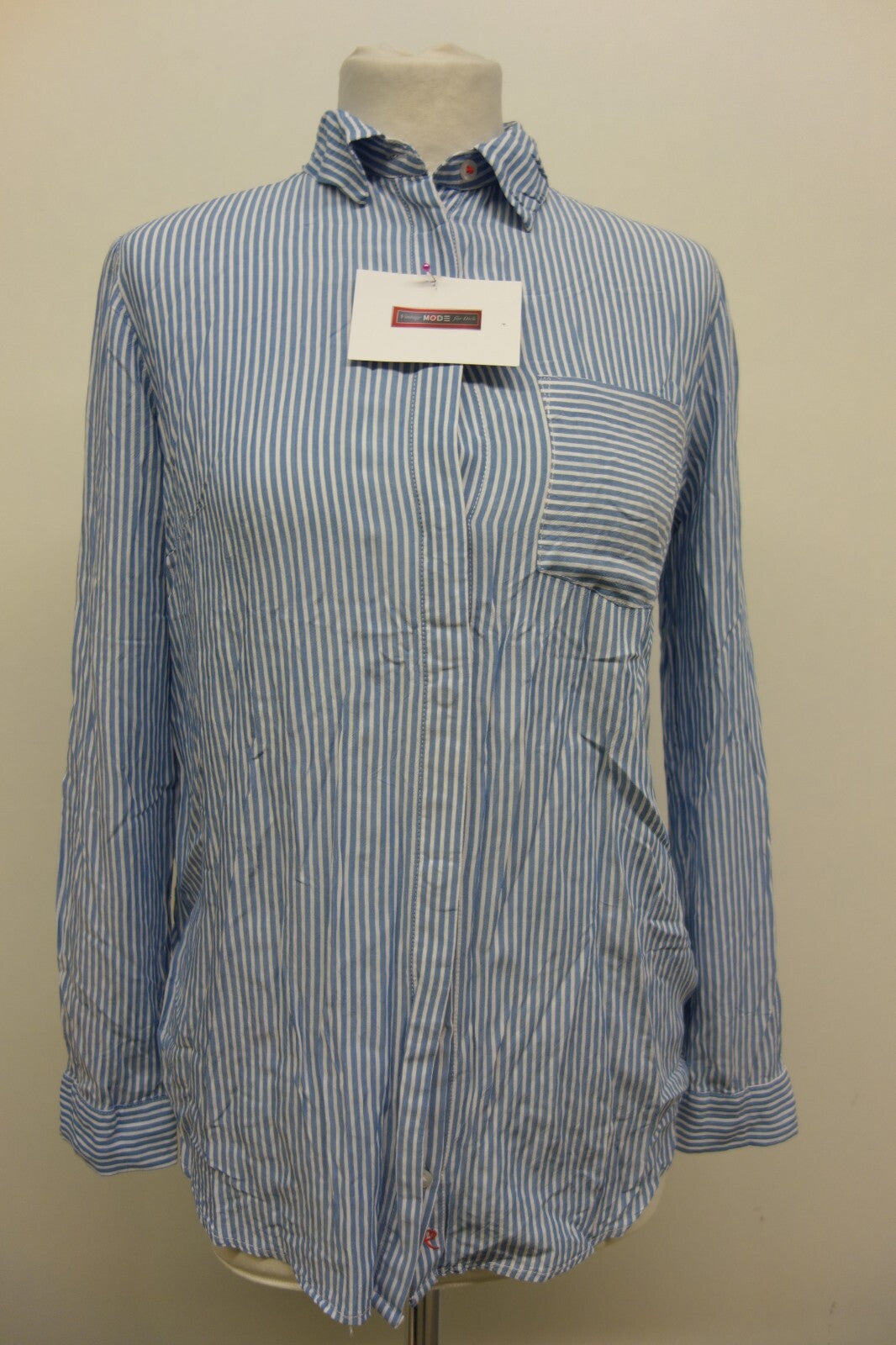 EK2361 Damen Bluse von s.Oliver, gestreift, Gr. 360