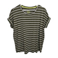 EK9539 Damen Tshirt von Gina Benotti, Grün, Gr. 36/380