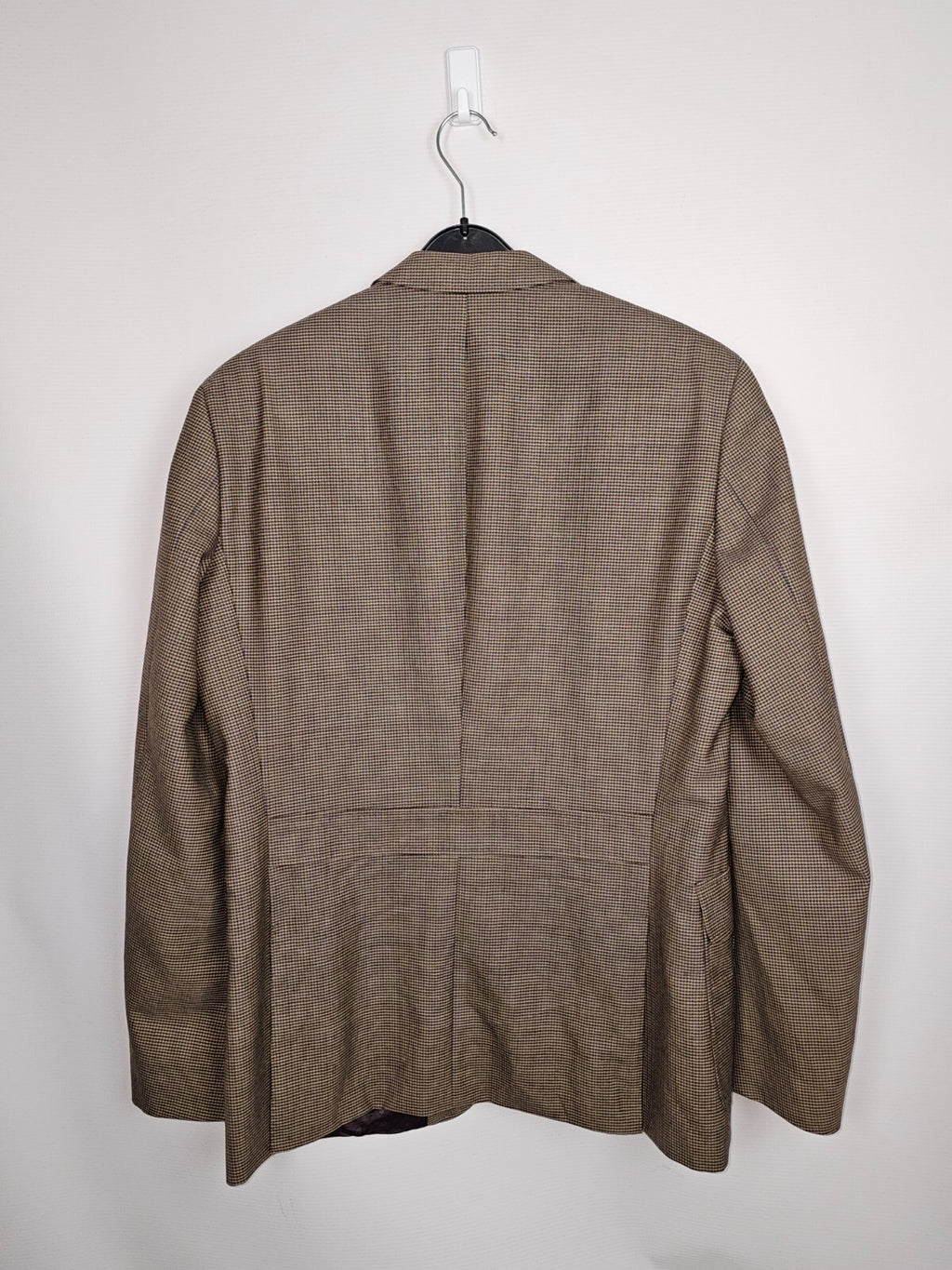 EK3129 Herren Anzugsjacke von Hugo Boss, Braun, Gr.:502