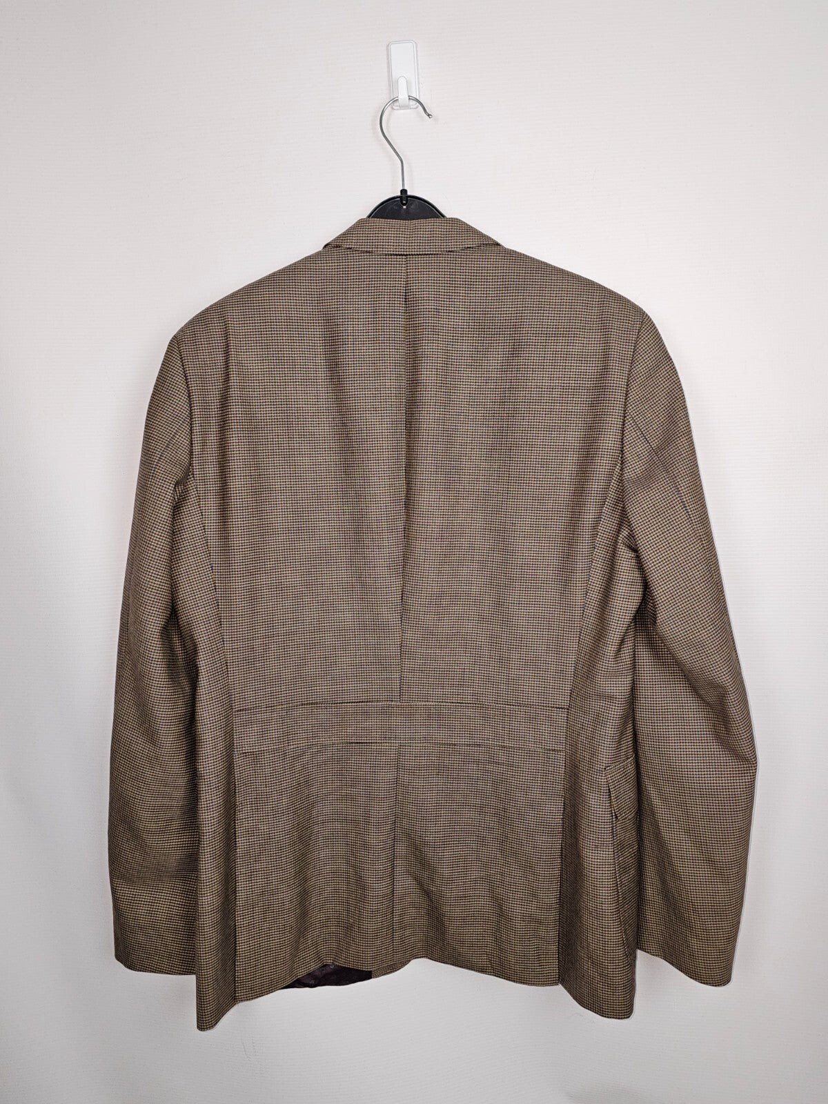 EK3129 Herren Anzugsjacke von Hugo Boss, Braun, Gr.:502