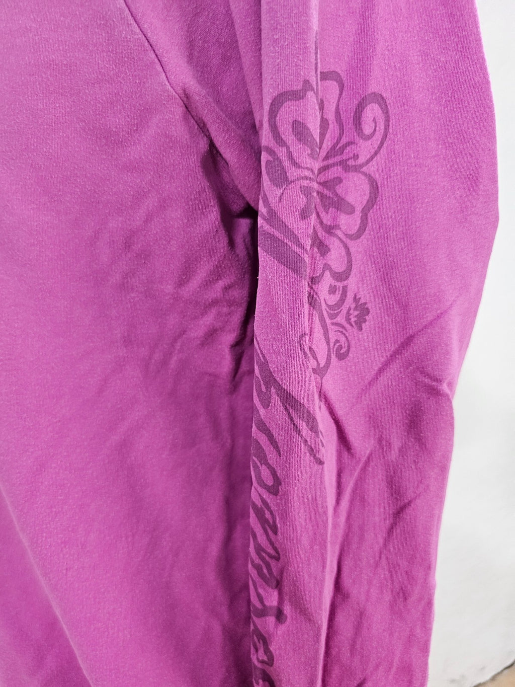 EK6249 Damen Pullover von Chiemsee, lila, Gr.44/463