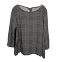 EK8032 Damen Bluse von s.Oliver , Grau, Gr. 420