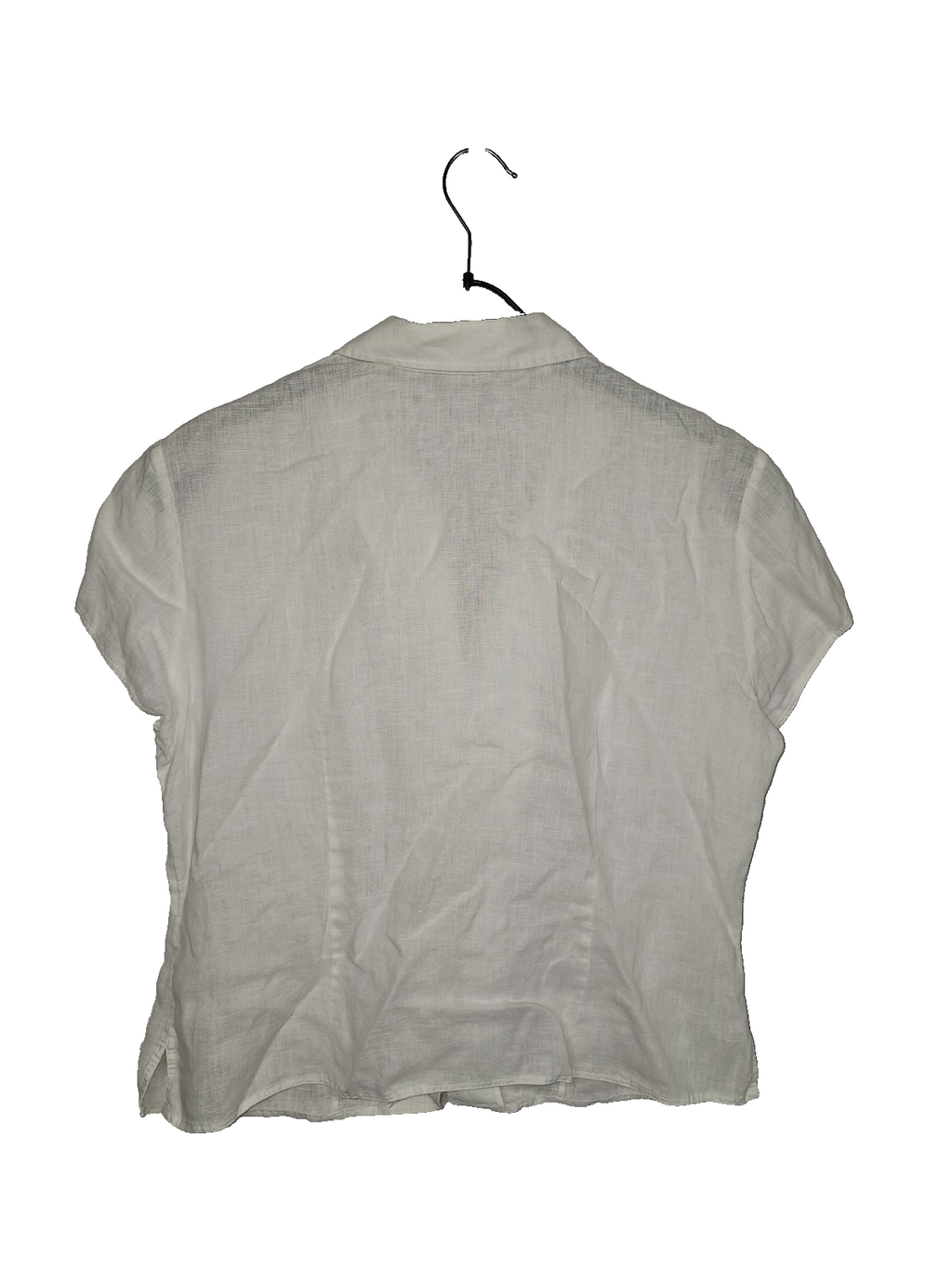 EK7489 Damen Bluse Von Marco Pecci, Weiß, Gr.M5