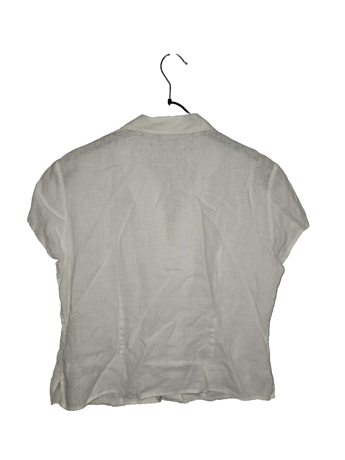 EK7489 Damen Bluse Von Marco Pecci, Weiß, Gr.M5
