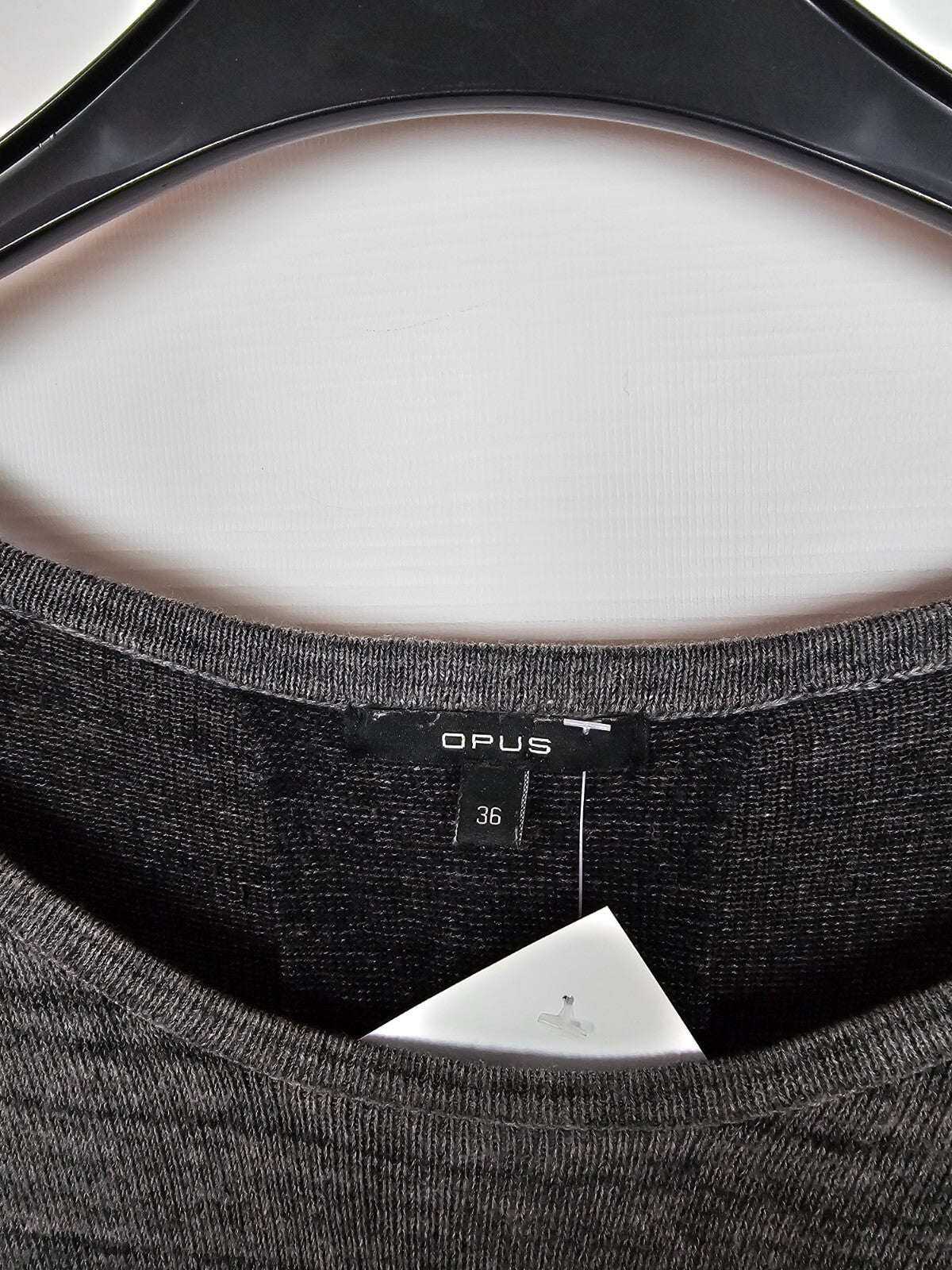 EK6614 Damen Pullover von OPUS, Grau, Gr.362